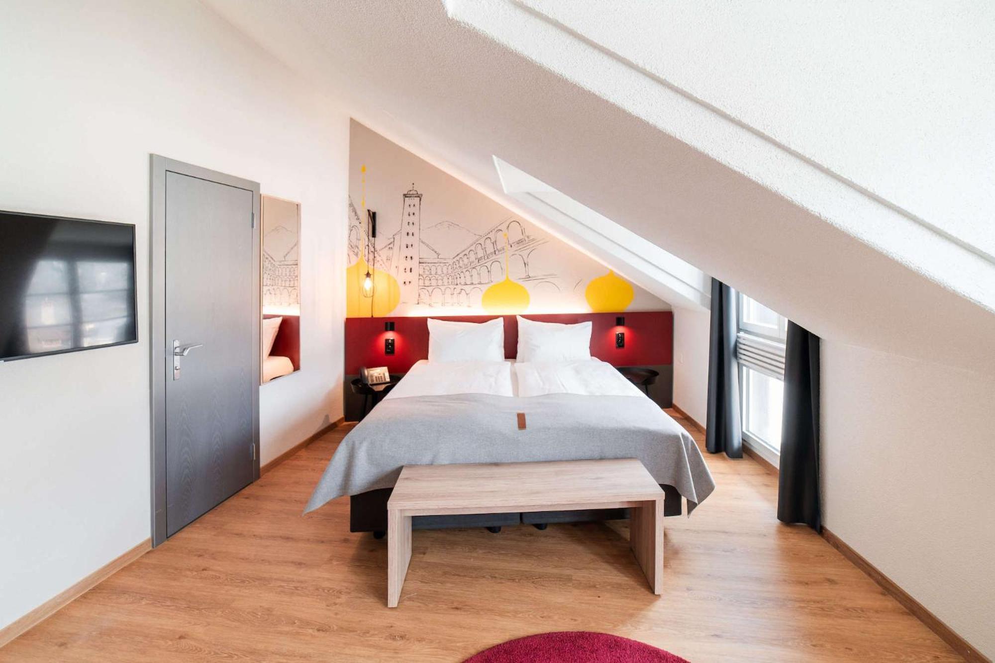 Hotel Stockalperhof Brig Room photo